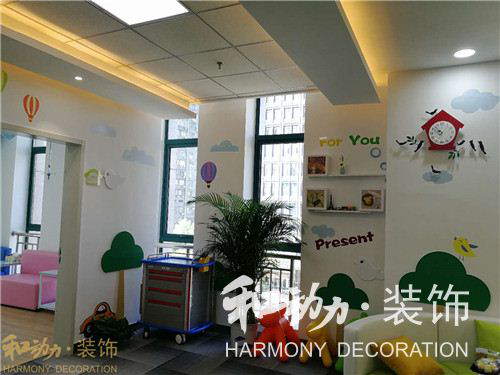 武汉市儿童医院国际门诊部